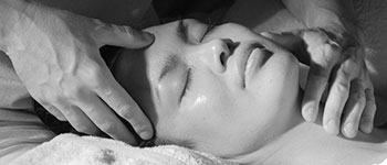 facial reflexology